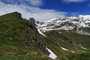 49 Ora saliamo sul 109 verso i Laghetti di Ponteranica